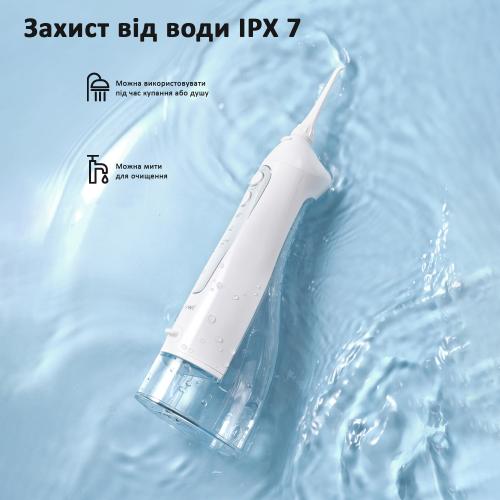 Іригатор Fairywill 5020E White (FW5020EW) Іригатор Fairywill 5020E White (FW5020EW)