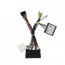 Адаптер штатного підсилювача Feeldo Hyundai 2010-2019 Kia 2010+ CAN-BUS (6518)