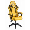 Комп'ютерне крісло Hell's HC-1007 Yellow