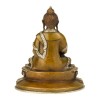Статуя Будди Амітабхи (тиб. Опаме) Бронза Оксид Часткове сріблення Kailash 10 см (23892) в інтернет супермаркеті PbayMarket!