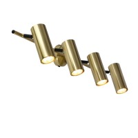 Спот Candellux Colly 76x18 см Латунь (94-01740)