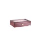 Шкатулка для зберігання годинників Salvadore WB/2031/10.C 306x215x82 мм Різнокольоровий