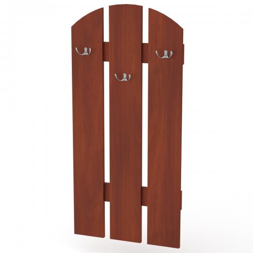 Настінна вішалка Компанит В 1 Яблуня Настінна вішалка Компанит В 1 Яблуня