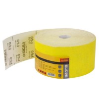 Шліфувальний папір рулон 115мм×50м P60 SIGMA (9114241) Шліфувальний папір рулон 115мм×50м P60 SIGMA (9114241)