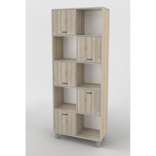 Шафа-Пенал Тиса Мебель ШС-815 Дуб сонома 205x35x80 см Шафа-Пенал Тиса Мебель ШС-815 Дуб сонома 205x35x80 см