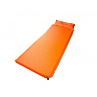 Килимок туристичний самонадувний 5 см Tramp TRI-017 Orange