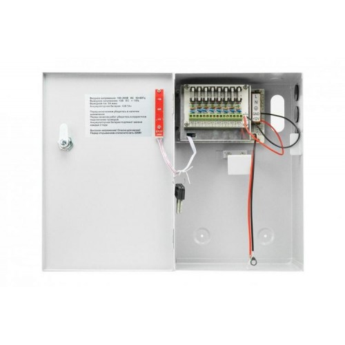 Блок безперебійного живлення MT-Vision PSU-5117 12V 5А Блок безперебійного живлення MT-Vision PSU-5117 12V 5А
