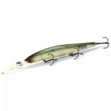 Воблер Daiwa Steez Minnow 125SP EX DR Natural Ghost Shad 19gr / (2170817 / 7431947)