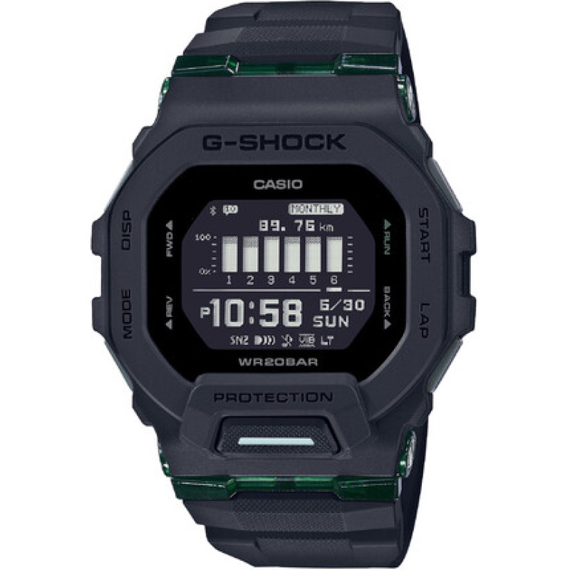 Годинник Casio G-SHOCK GBD-200UU-1ER