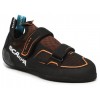 Скельники Scarpa Reflex V 46.5 Black Flame (1004-70067-000-1-46.5)