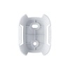 Тримач Ajax Holder for Button/DoubleButton білий