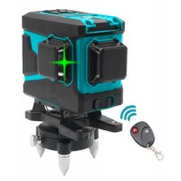 Лазерний нівелір KRAISSMANN 12 3D-LLG 25 RG