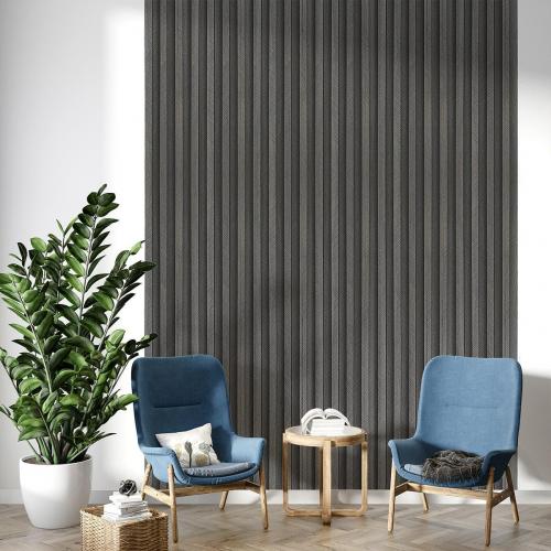 Декоративна стінова рейка Sticker Wall 160*23*3000мм (D) SW-00001534 Срібна Декоративна стінова рейка Sticker Wall 160*23*3000мм (D) SW-00001534 Срібна