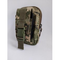 Сумка для документів 4Profi зелений