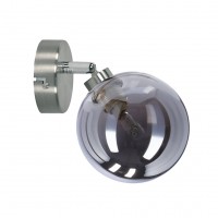 Бра Candellux Rodia 10x13 см Нікель (91-20963)