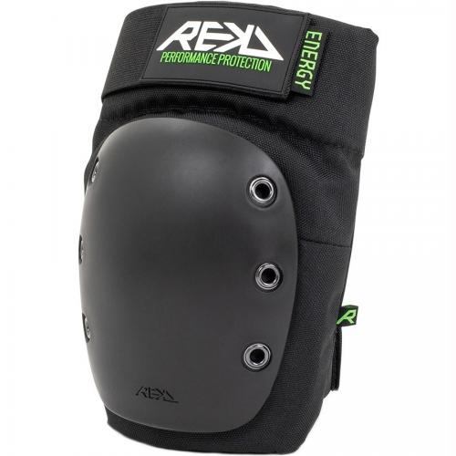 Наколінники REKD Energy Ramp Knee Pads XL Чорний RKD625-XL в інтернет супермаркеті PbayMarket!