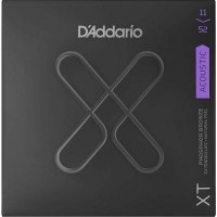Струни для акустичної гітари D'Addario XTAPB1152 XT Phosphor Bronze Custom Light 11/52 Струни для акустичної гітари D'Addario XTAPB1152 XT Phosphor Bronze Custom Light 11/52