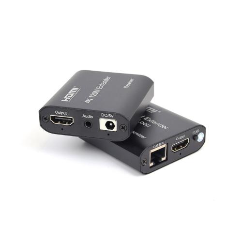 Активний приймач-передавач HDMI по кручений парі 80 м ATIS AL-331HD в інтернет супермаркеті PbayMarket!