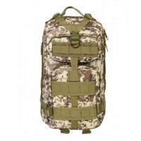 Рюкзак тактичний Dominator Shadow 30L Sand Pixel-Camouflage DMR-SDW-SDPC