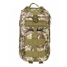 Рюкзак тактичний Dominator Shadow 30L Sand Pixel-Camouflage DMR-SDW-SDPC