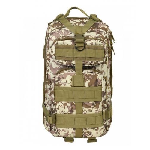 Рюкзак тактичний Dominator Shadow 30L Sand Pixel-Camouflage DMR-SDW-SDPC в інтернет супермаркеті PbayMarket!