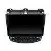 Штатна магнітола Lesko для Honda Accord 7 (2004-2007рр.) 10.1