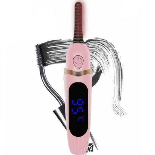 Плойка для вій Eyelash Curler 8697 від USB Pink N в інтернет супермаркеті PbayMarket!