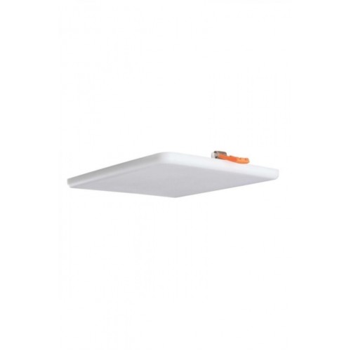 Точковий світильник Kanlux Arel 21.5x21.5x2.3 см Білий (Kan29598) Точковий світильник Kanlux Arel 21.5x21.5x2.3 см Білий (Kan29598)