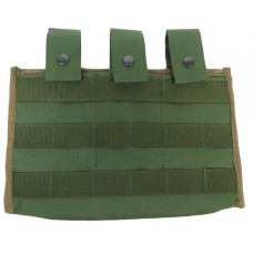 Армійський підсумок для трьох автоматних магазинів ріжків ВТВ АК Ukr Military Хакі