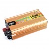 Перетворювач авто інвертор UKC 24V-220V 1000W (004953)