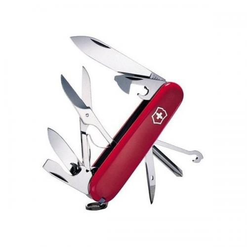 Швейцарський ніж Victorinox Super Tinker Червоний (1.4703) Швейцарський ніж Victorinox Super Tinker Червоний (1.4703)