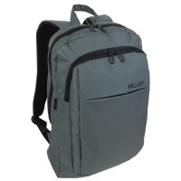 Рюкзак для ноутбука Wallaby 156 Сірий