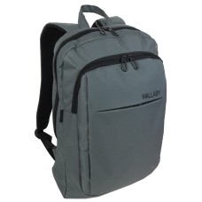 Рюкзак для ноутбука Wallaby 156 Сірий