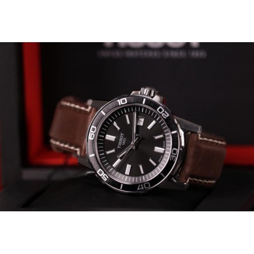 Годинник Tissot Supersport Gent T125.610.16.051.00 Годинник Tissot Supersport Gent T125.610.16.051.00