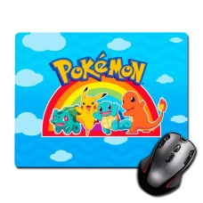 Ігрова поверхня Покемони Аніме Pokemon Anime 220 х 180 мм (5574)