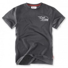 Футболка Dobermans Death Rider TS72SL XXL Темно-сірий (TS72SL-XXL)