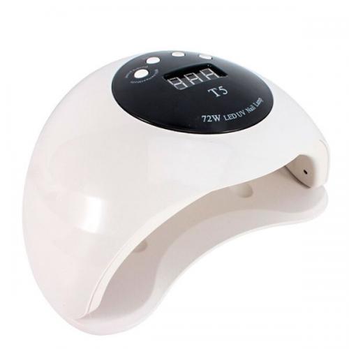 Лампа для манікюру SalonHome T-SO30679 T5 72W LED/UV Nail Lamp в інтернет супермаркеті PbayMarket!