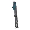 Стілець розкладний Uquip Darcy Caribbean 380х330х480 мм Blue (244019)