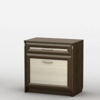Тумба для взуття Тиса Мебель ТО-103 Венге 64.5x60 см Тумба для взуття Тиса Мебель ТО-103 Венге 64.5x60 см