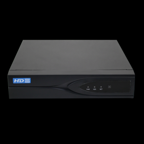 IP відеореєстратор 8-канальний 8MP NVR GreenVision GV-N-G011/08