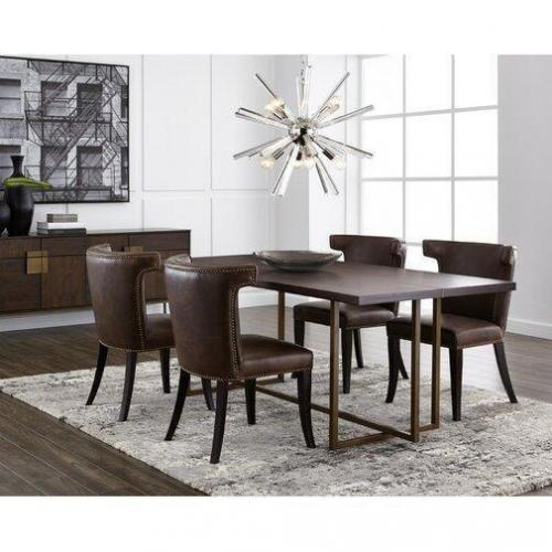 Стіл обідній GoodsMetall у стилі Лофт 1500х800х700 СТО92 Стіл обідній GoodsMetall у стилі Лофт 1500х800х700 СТО92