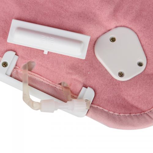 Електропростирадло Lesk з підігрівом від мережі 220 вольт STT180*200 см Pink Електропростирадло Lesk з підігрівом від мережі 220 вольт STT180*200 см Pink