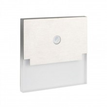 Світильник сходовий Kanlux Sabik 7.5x2.3x7.5 см Сірий (Kan27374)