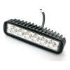 Світлодіодна фара AllLight 07type 18W 6chip EPISTAR ближнє світло 9-30V в інтернет супермаркеті PbayMarket!