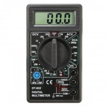 Цифровий мультиметр (тестер) Noisy DT-832