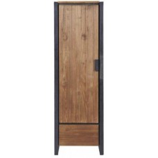 Шафа для зберігання в стилі Loft NS-2246 1630x500x400 мм Черный