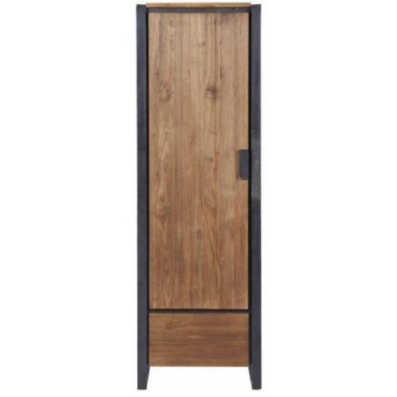 Шафа для зберігання в стилі Loft NS-2246 1630x500x400 мм Черный