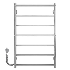 Рушникосушарка електрична Ladder П7 500х800 Deffi Хром EF16 (C.LK.80.50.7.E.C.L.5)
