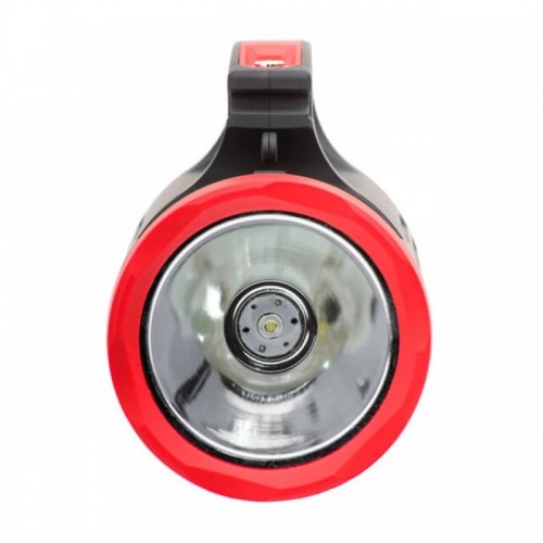 Ліхтар акумуляторний INTERTOOL LB-0105 1 LED 5 W + 22 SMD