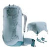 Рюкзак Deuter Aircontact Ultra 45+5 SL Синій (1052-3360022 1355)
